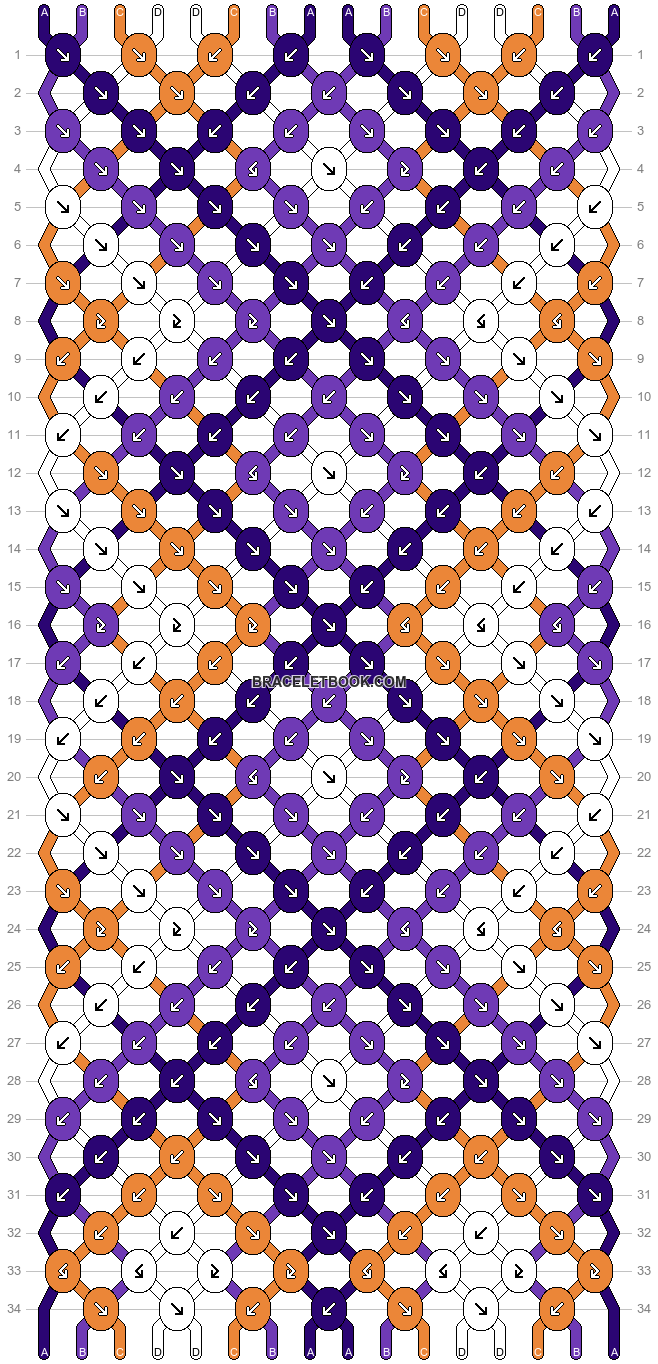 Normal pattern #24233 variation #26300 pattern
