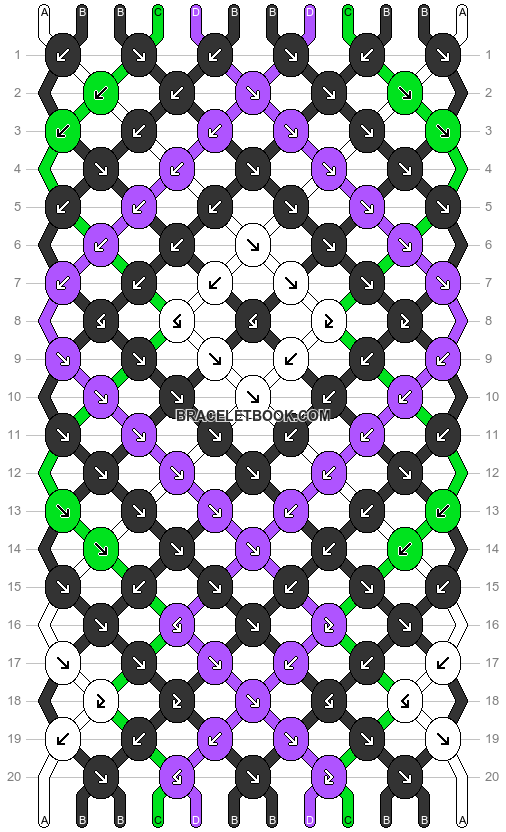Normal pattern #32747 variation #26303 pattern