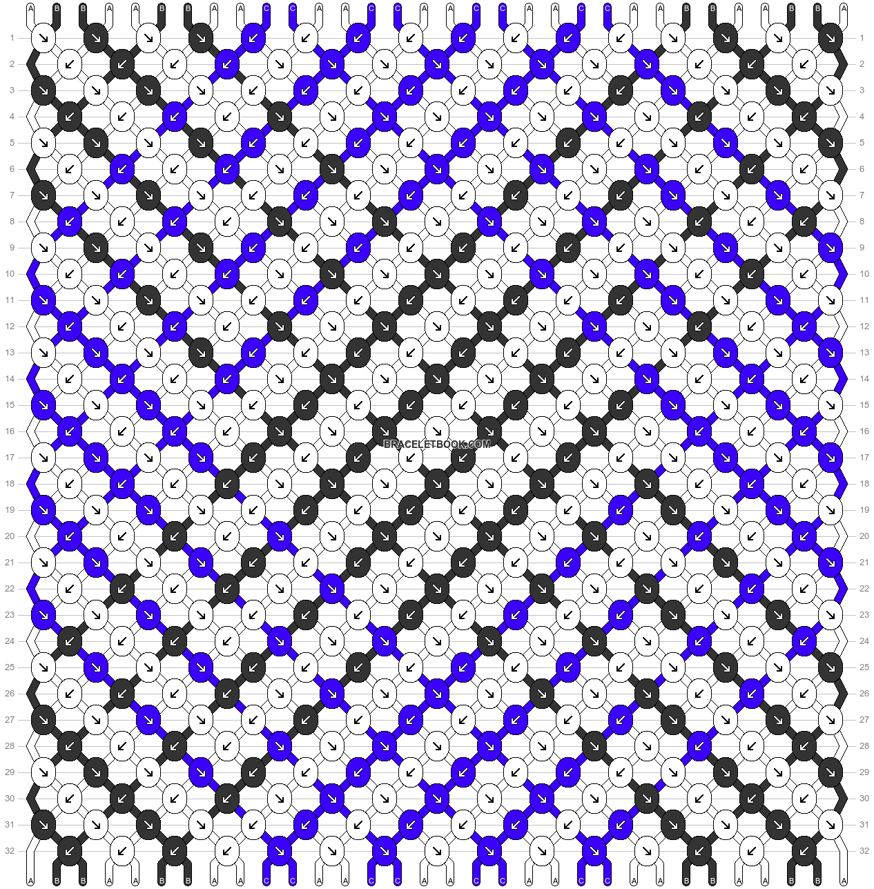 Normal pattern #33874 variation #26318 pattern