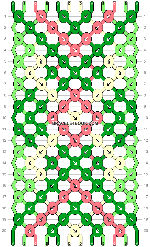 Normal pattern #33836 variation #26324 pattern