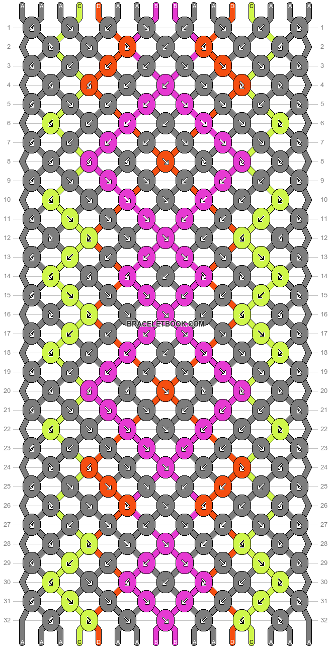 Normal pattern #31700 variation #26352 pattern