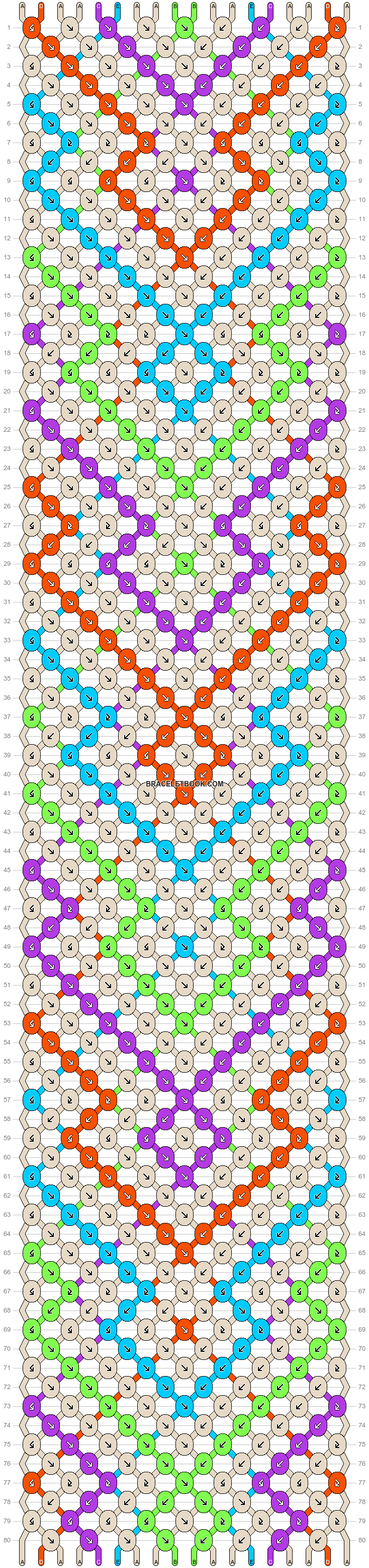 Normal pattern #30586 variation #26354 pattern