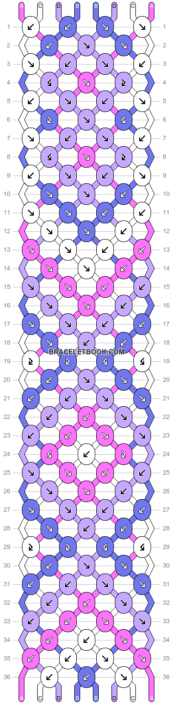 Normal pattern #33231 variation #26365 pattern