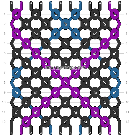 Normal pattern #33847 variation #26376 pattern