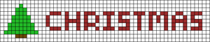 Alpha pattern #16558 variation #26380