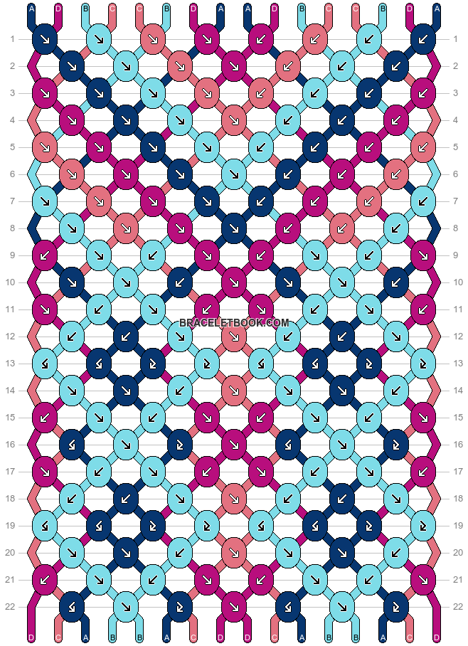 Normal pattern #3904 variation #26392 pattern