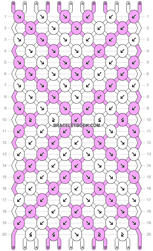 Normal pattern #10987 variation #26411 pattern