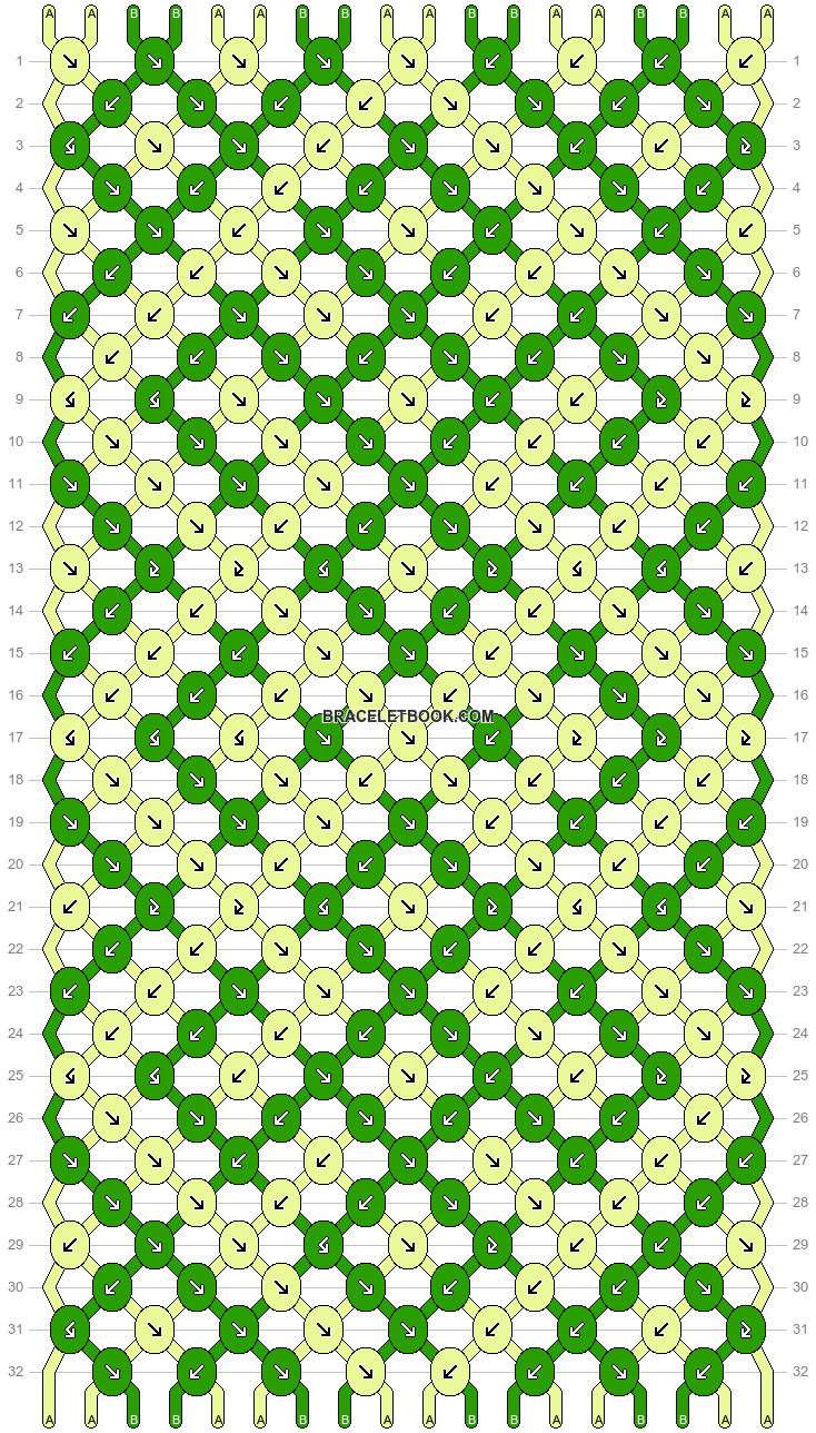 Normal pattern #31416 variation #26427 pattern