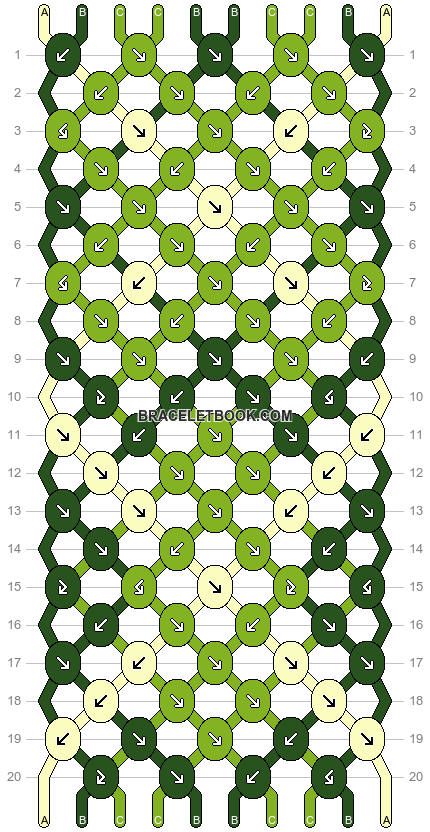 Normal pattern #23164 variation #26435 pattern