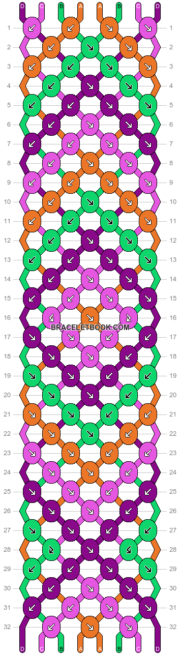Normal pattern #9825 variation #26453 pattern