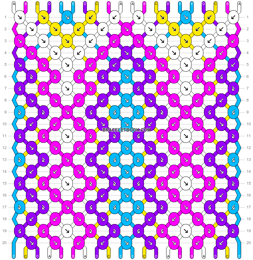 Normal pattern #32593 variation #26458 pattern