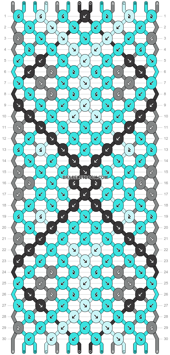 Normal pattern #34008 variation #26461 pattern