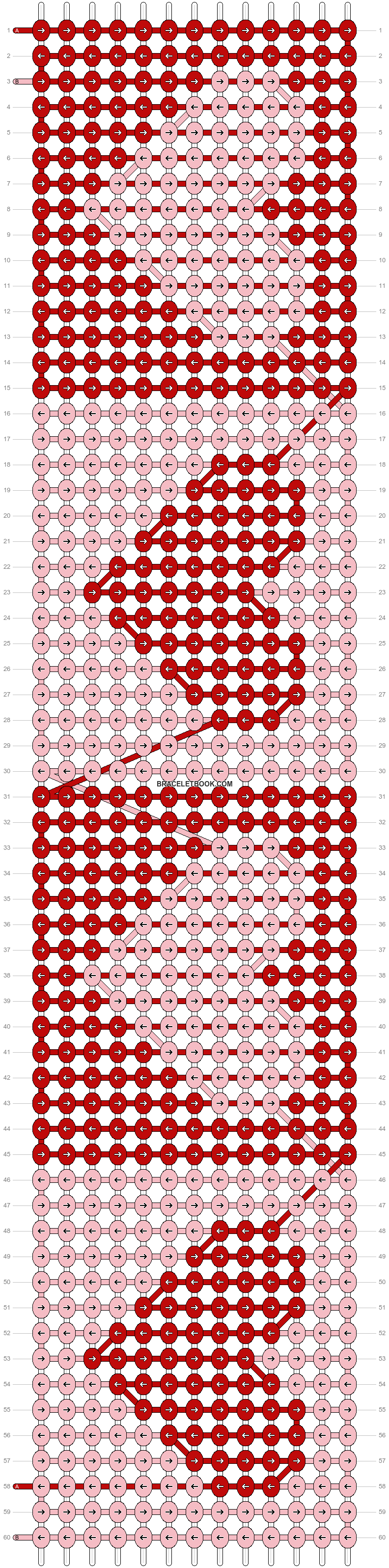 Alpha pattern #32336 variation #26463 pattern