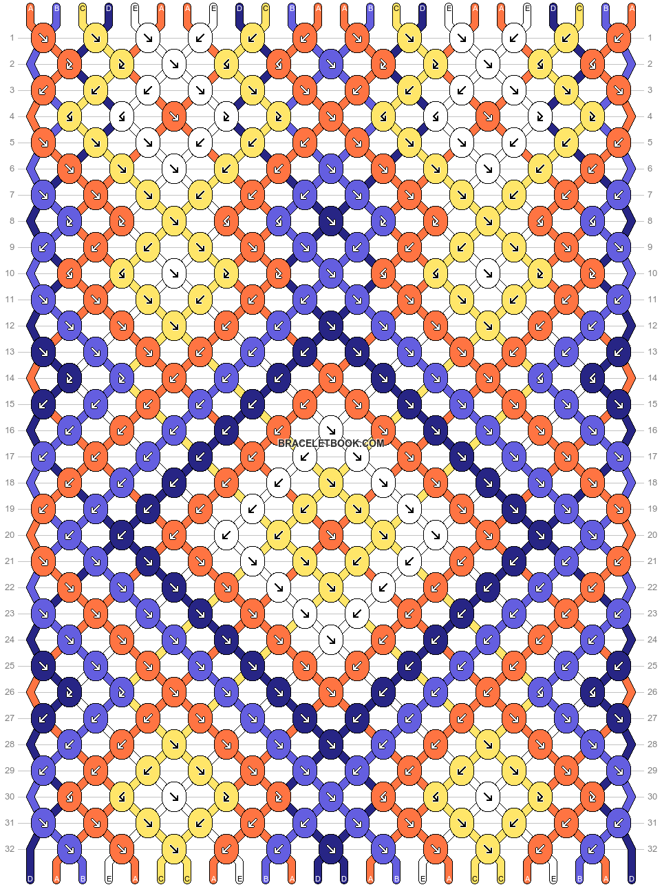Normal pattern #33319 variation #26483 pattern
