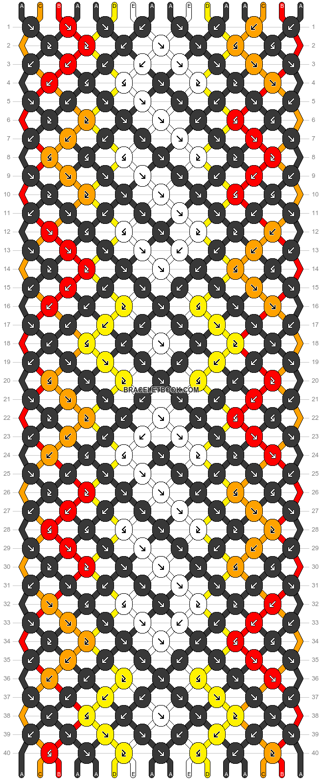 Normal pattern #33191 variation #26494 pattern