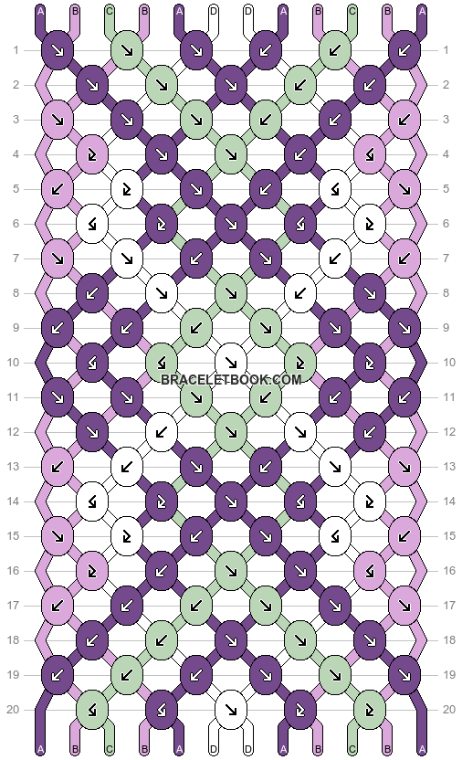 Normal pattern #33836 variation #26498 pattern