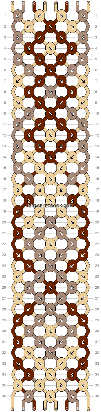 Normal pattern #34015 variation #26499 pattern