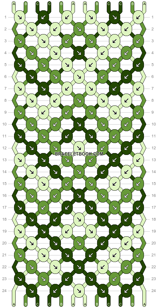 Normal pattern #29915 variation #26509 pattern