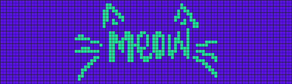Alpha pattern #31213 variation #26520 preview