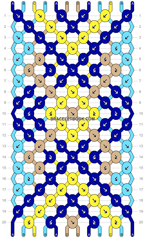 Normal pattern #33836 variation #26522 pattern
