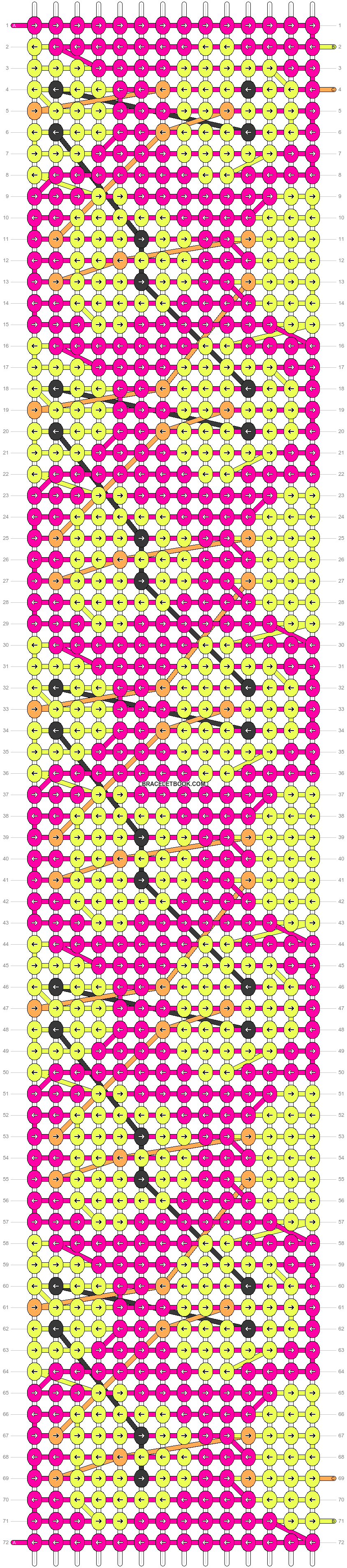 Alpha pattern #26849 variation #26553 pattern