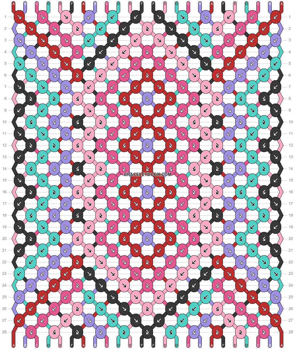 Normal pattern #34018 variation #26564 pattern