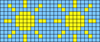 Alpha pattern #13551 variation #26567