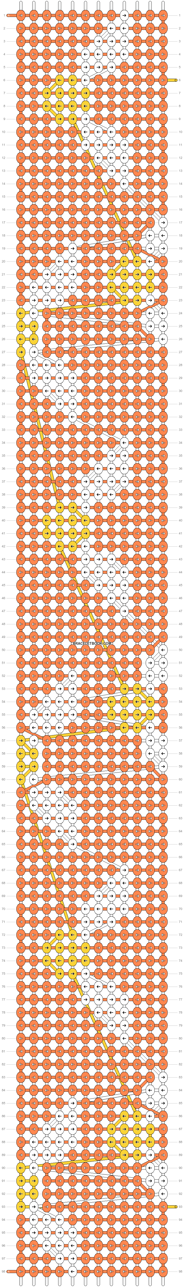 Alpha pattern #32514 variation #26604 pattern