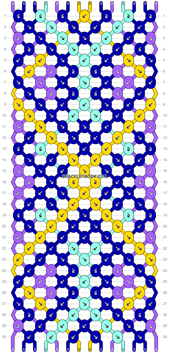 Normal pattern #34008 variation #26611 pattern