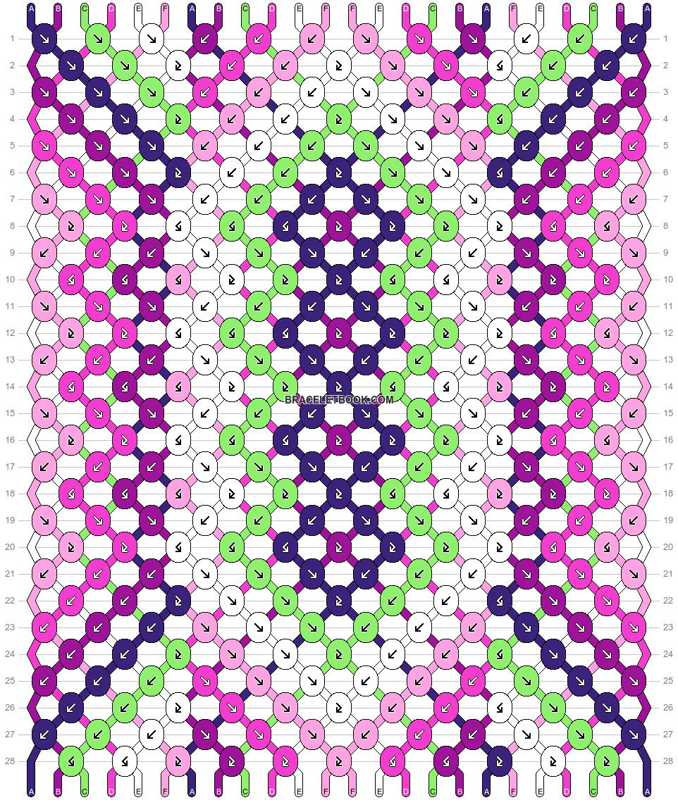 Normal pattern #34018 variation #26641 pattern