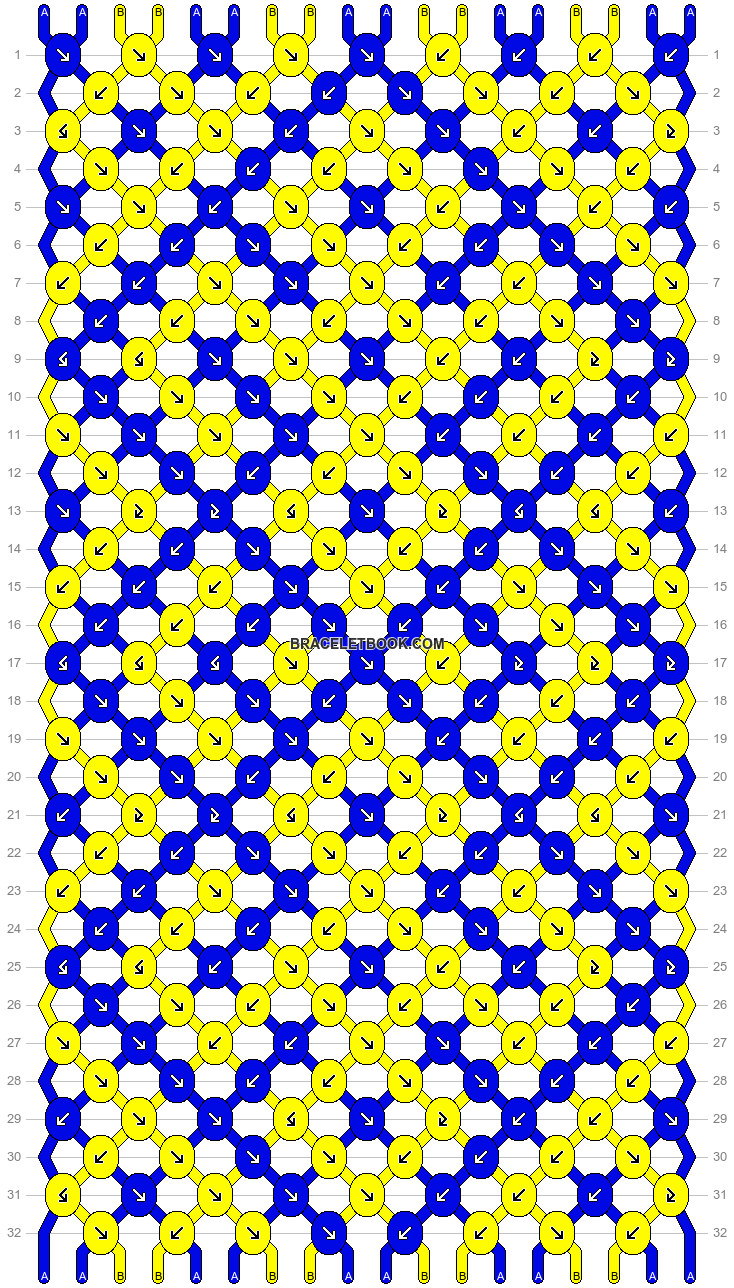 Normal pattern #31416 variation #26651 pattern