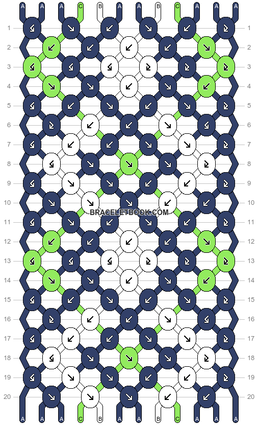 Normal pattern #33196 variation #26652 pattern