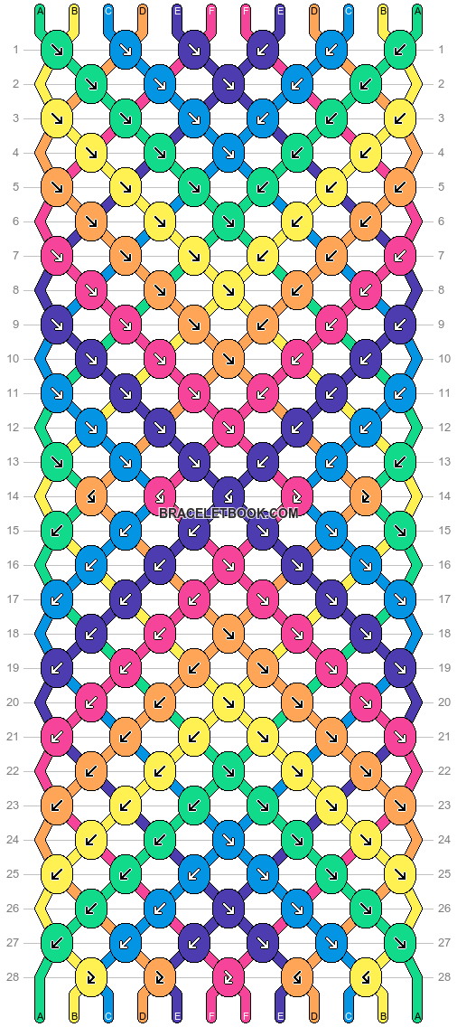 Normal pattern #34028 variation #26658 pattern