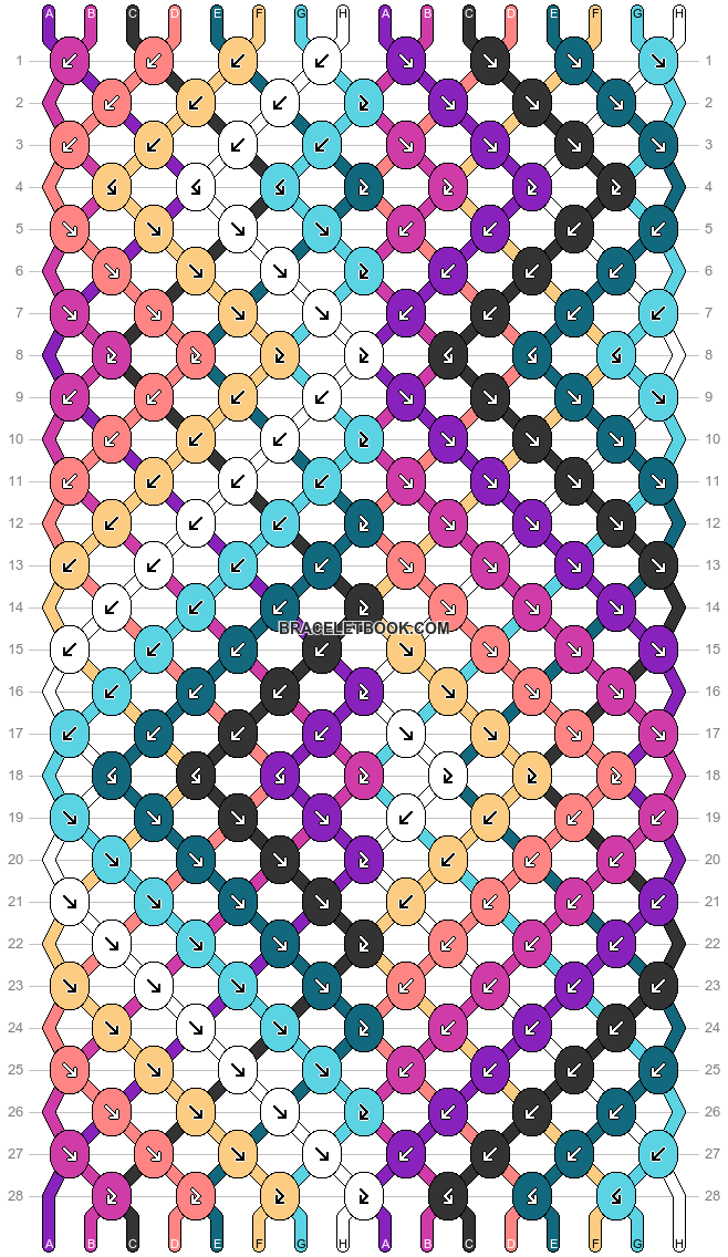 Normal pattern #33898 variation #26674 pattern