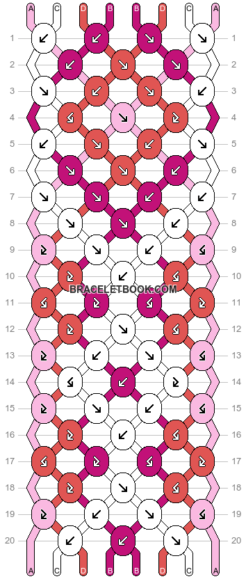 Normal pattern #33228 variation #26726 pattern