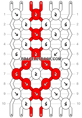 Normal pattern #33735 variation #26732 pattern