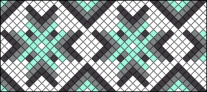 Normal pattern #32405 variation #26736