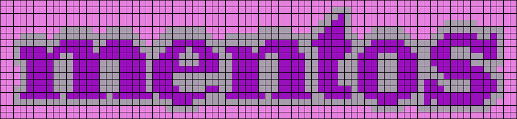 Alpha pattern #33972 variation #26744 preview