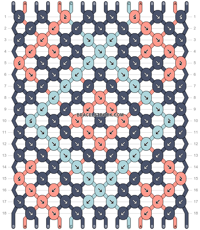 Normal pattern #33695 variation #26758 pattern