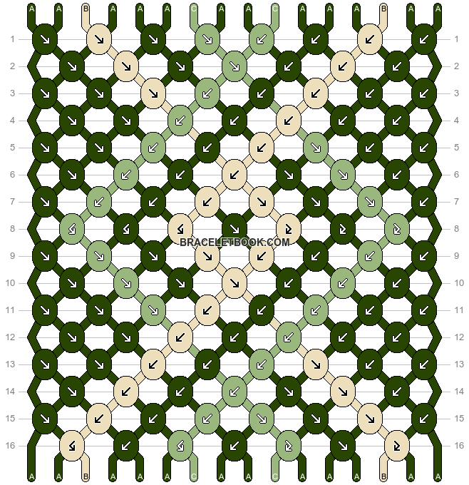 Normal pattern #23041 variation #26760 pattern