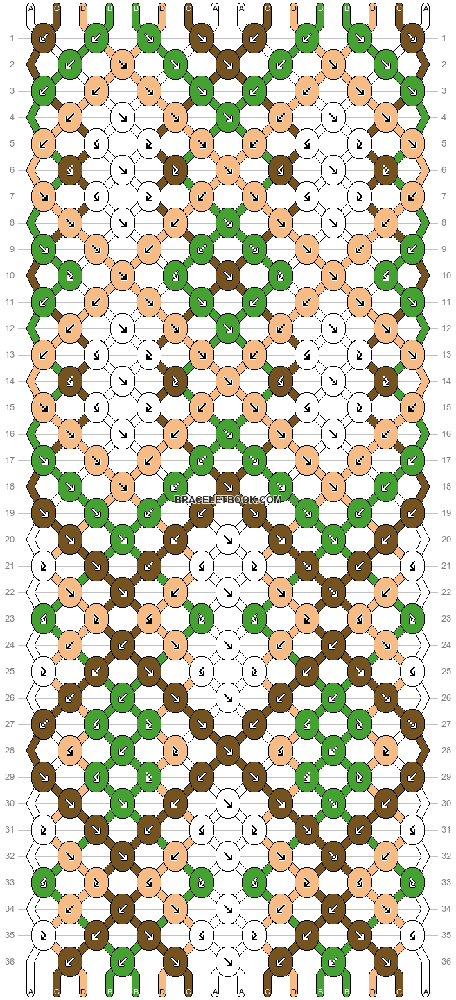 Normal pattern #33152 variation #26766 pattern
