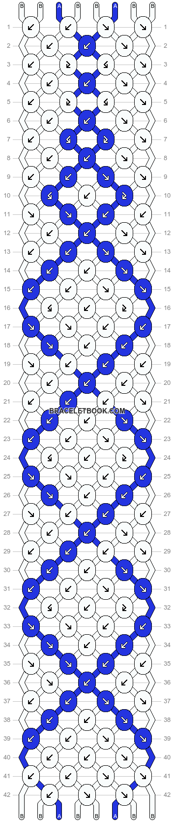 Normal pattern #21630 variation #26814 pattern