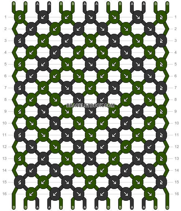 Normal pattern #27060 variation #26859 pattern