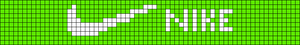 Alpha pattern #20936 variation #26871