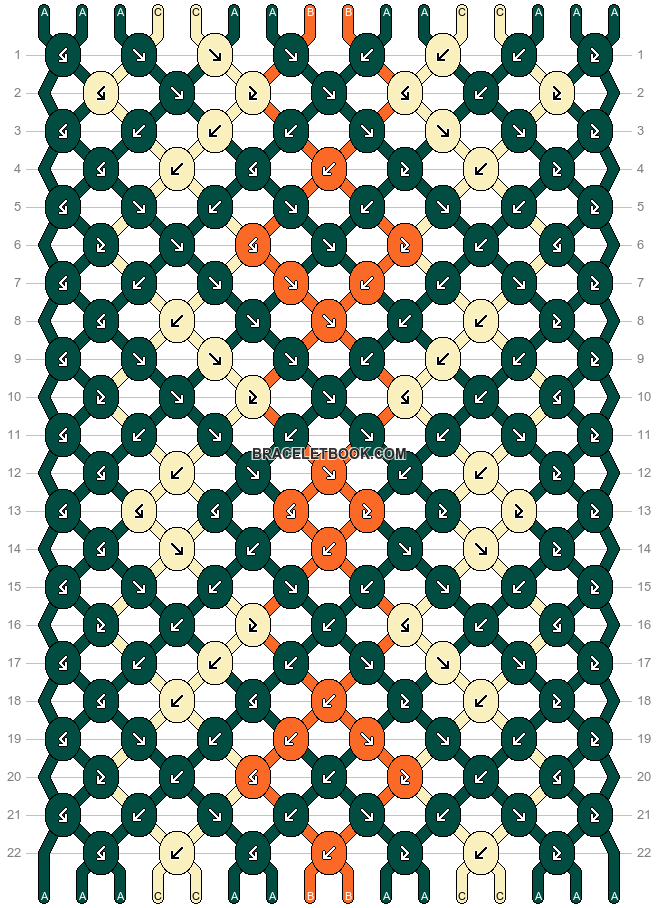 Normal pattern #32011 variation #26891 pattern