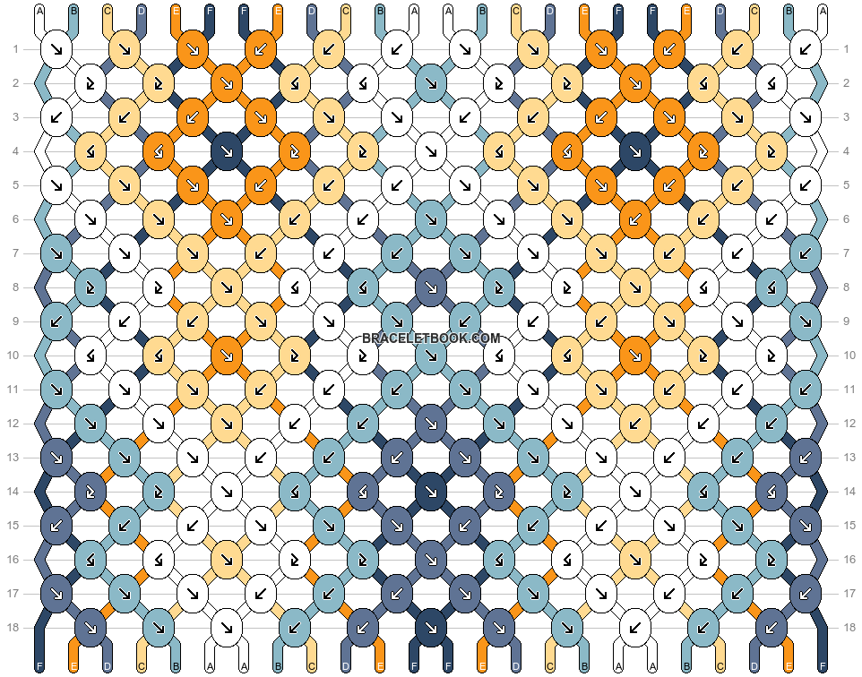 Normal pattern #134 variation #26944 pattern