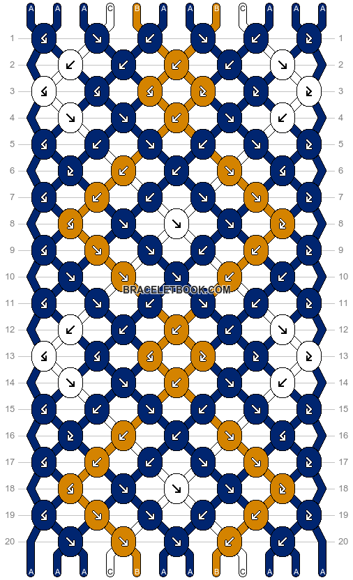 Normal pattern #33196 variation #26980 pattern