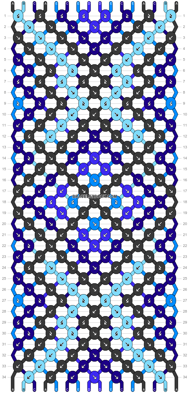 Normal pattern #33490 variation #26991 pattern