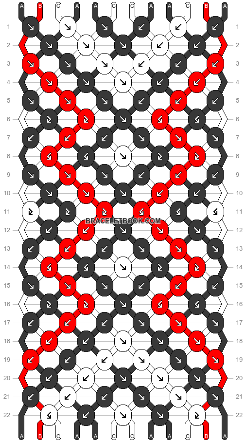 Normal pattern #34079 variation #27002 pattern