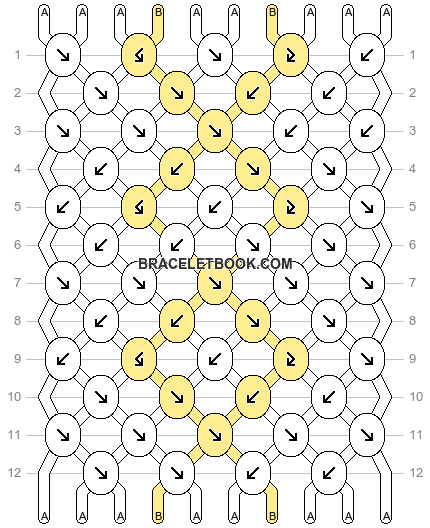 Normal pattern #31606 variation #27010 pattern